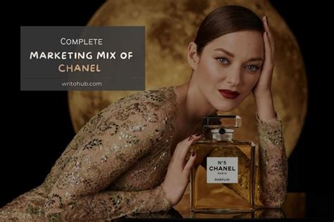 chanel doelgroep|Chanel in marketing.